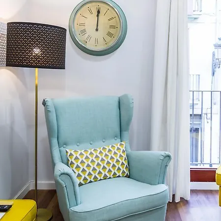 Appartement La Bombonera Del Turia Valencia