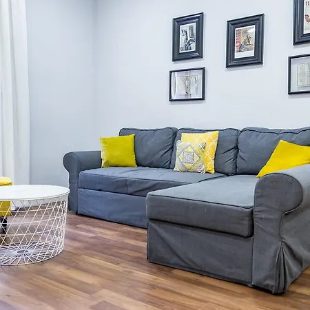 La Bombonera Del Turia Appartement *