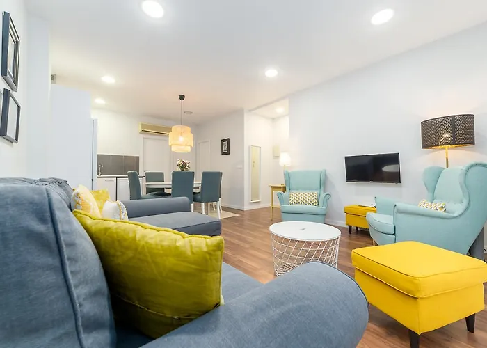 Appartement La Bombonera Del Turia Valence