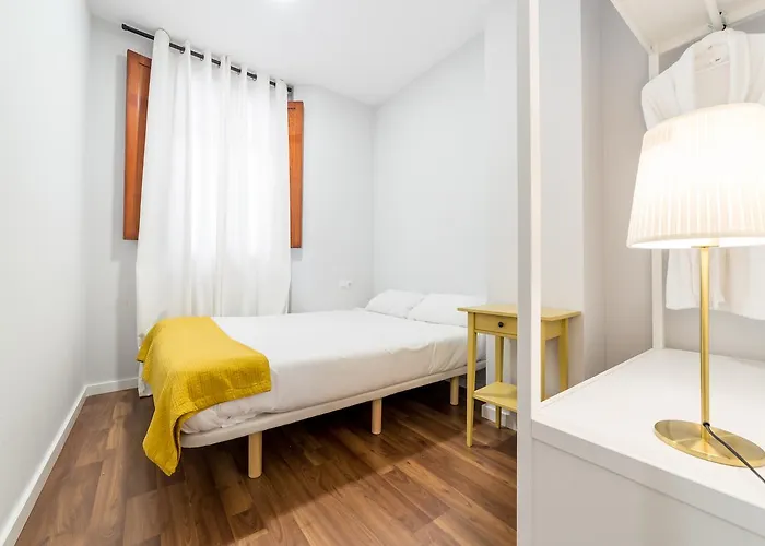 Appartement La Bombonera Del Turia