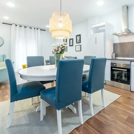 Apartment La Bombonera Del Turia Valencia