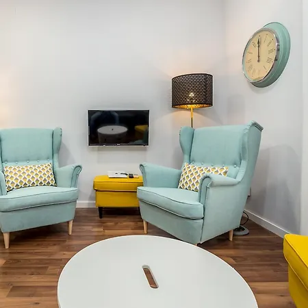 La Bombonera Del Turia Apartment Valencia