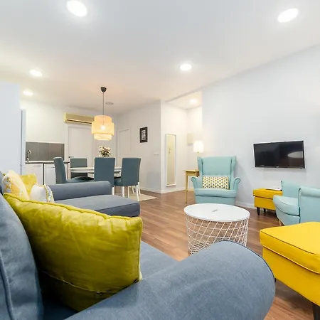 Apartment La Bombonera Del Turia Valencia