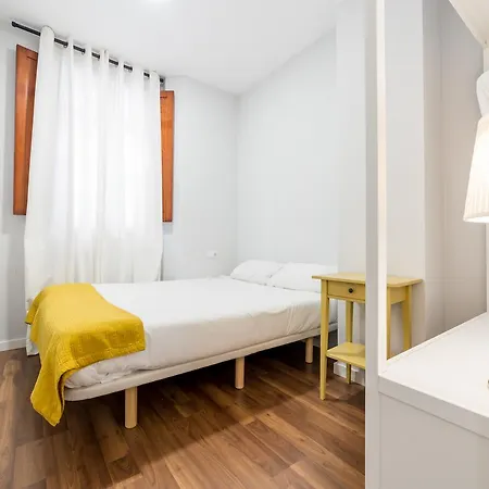 Apartment La Bombonera Del Turia