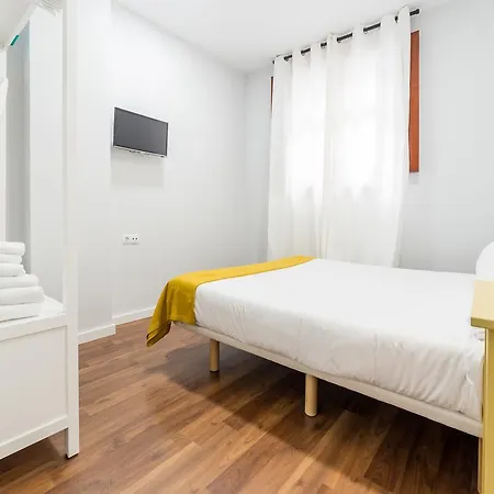 Apartment La Bombonera Del Turia