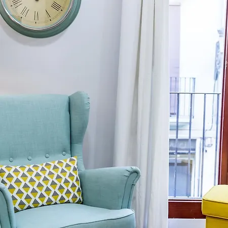 Apartamento La Bombonera Del Turia *